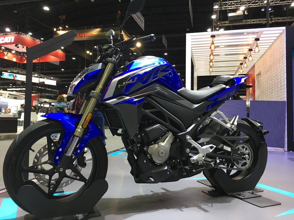 CFMoto 250NK